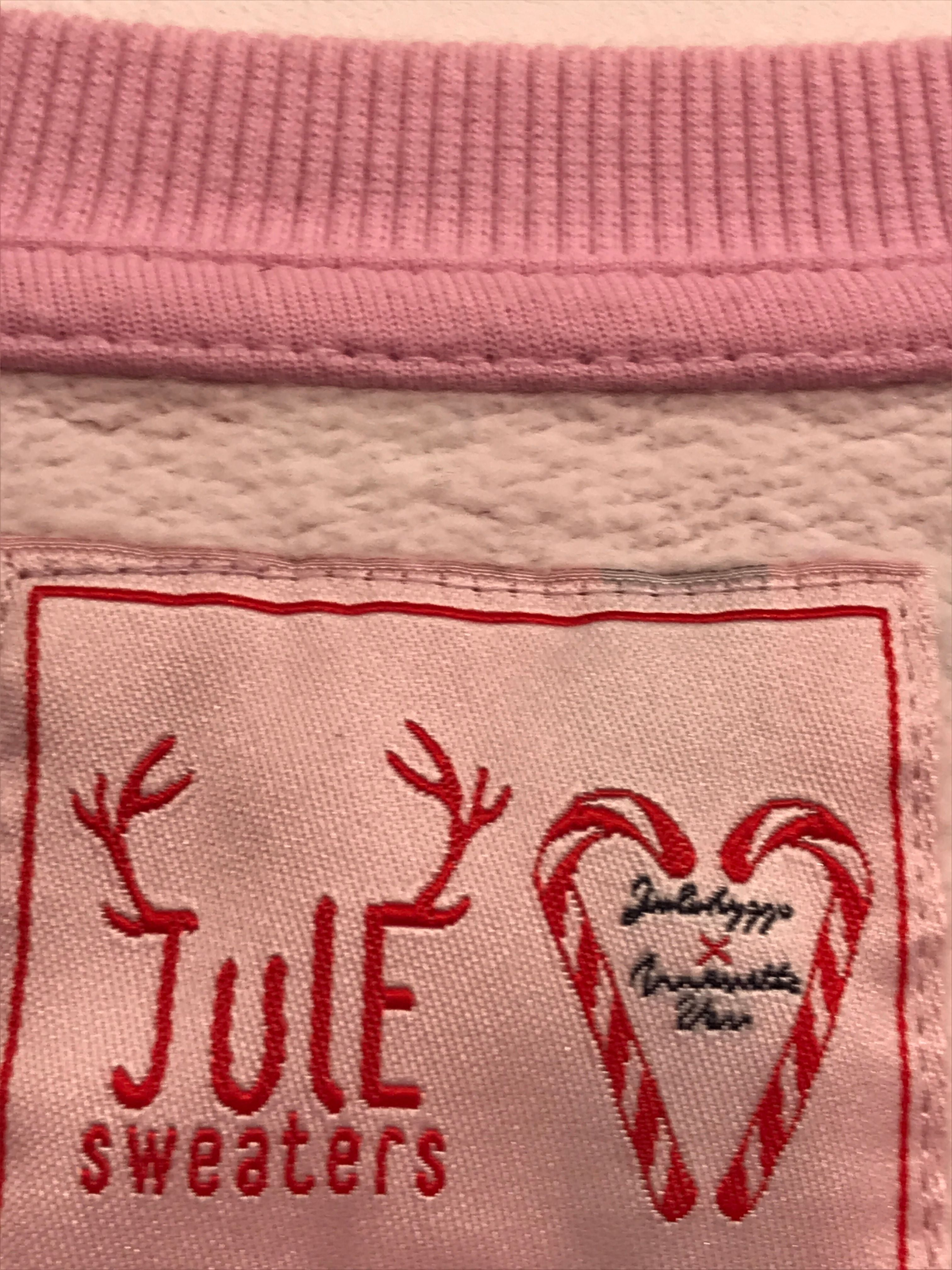 Julesweaters Joggingsæt